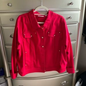 Quacker Factory Jacket